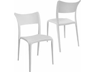 SILLA VERONA BLANCA