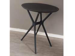 MESA 0.60 DE DIAMETRO POLIPROPILENO