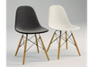 SILLA EAMES NEGRA