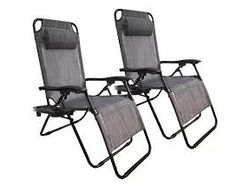 REPOSERA GRAVEDAD CERO GRIS