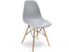 SILLA EAMES GRIS