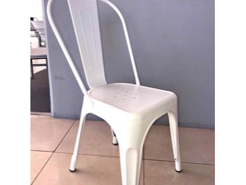 SILLA TOLIX BLANCA