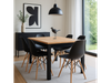 MESA 1.40 Y 6 SILLAS EAMES