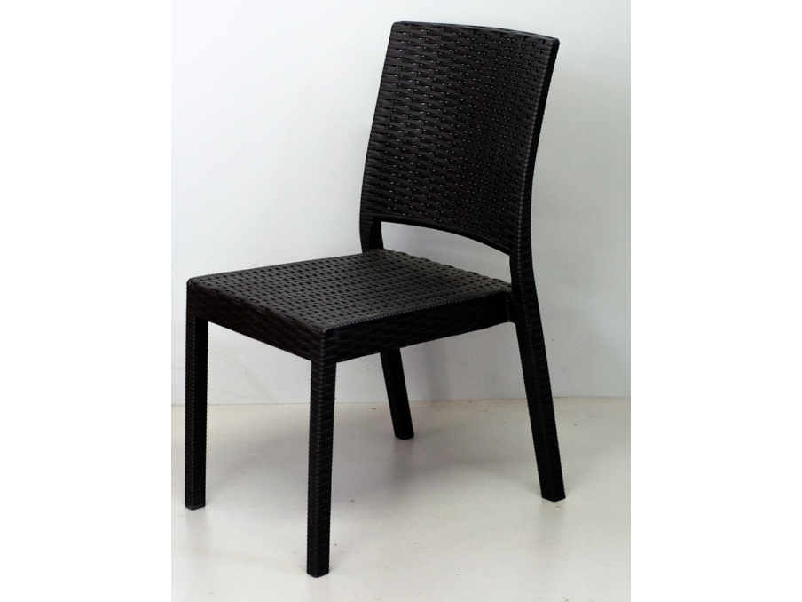SILLA FUSION NEGRA