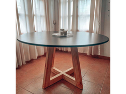 MESA GERVASSONI NEGRA 1.00