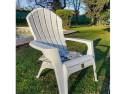 SILLON MIAMI BLANCO