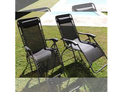 REPOSERA GRAVEDAD CERO NEGRA