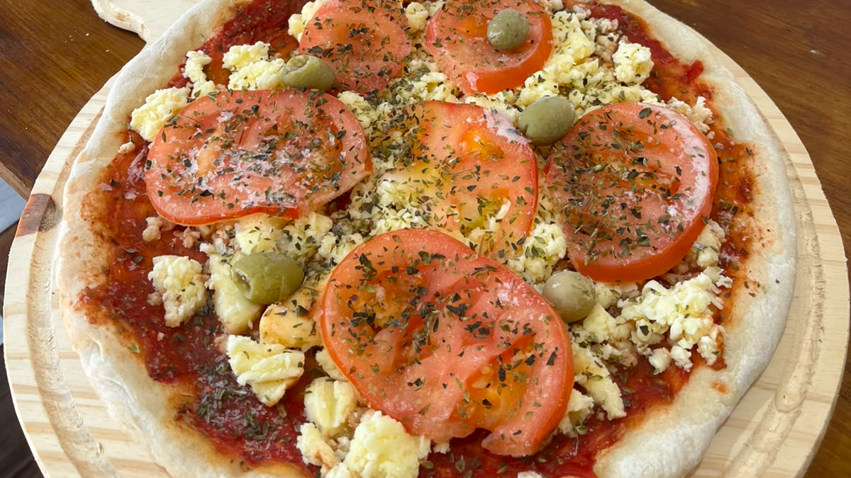 pizzas