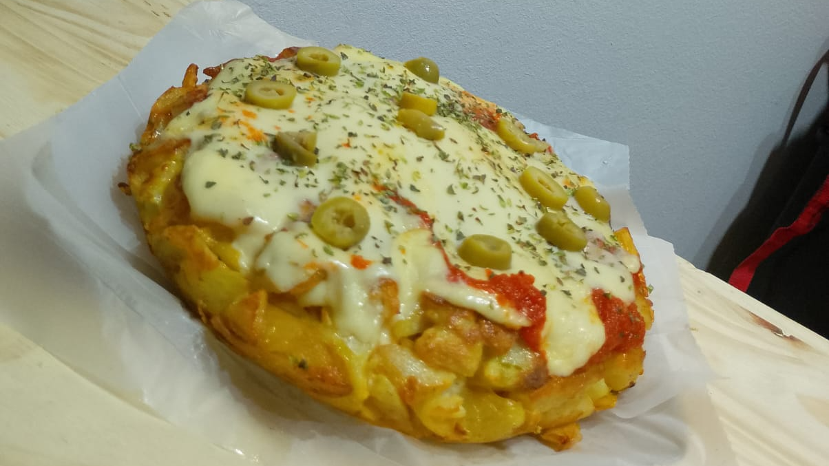TORTILLA