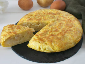 TORTILLA CLASICA de ALTOQUE MATADEROS