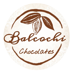 Logo Balcochi chocolates