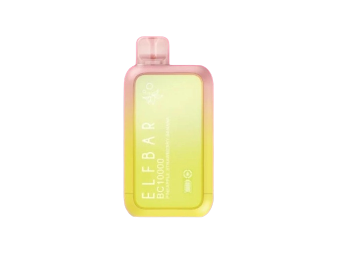PINEAPPLE STRAWBERRY BANANA
