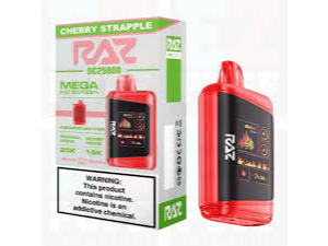 CHERRY STRAPPLE