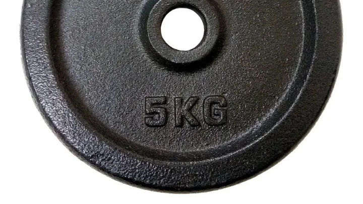 Discos sin agarre 30mm