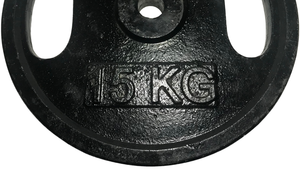 Discos con agarre 30mm