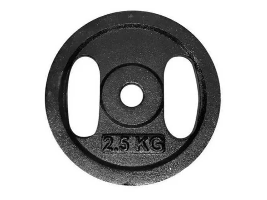 Disco de fundicion con agarre 5kg