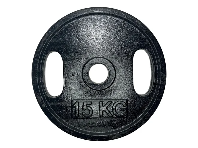 Disco de fundicion 15kg 50mm