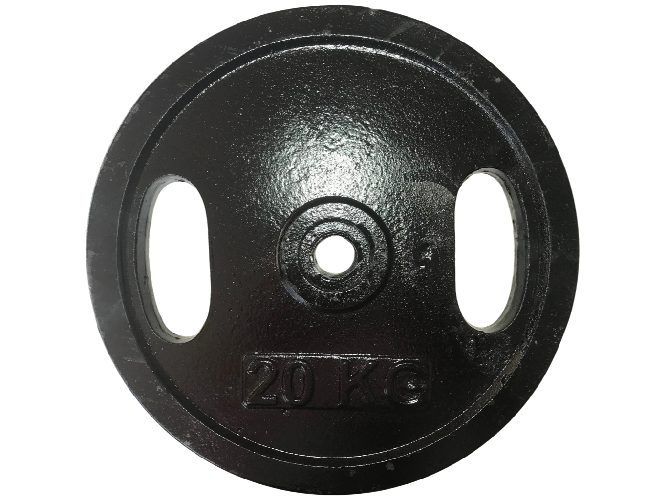 Disco de Fundicion con agarre 20kg