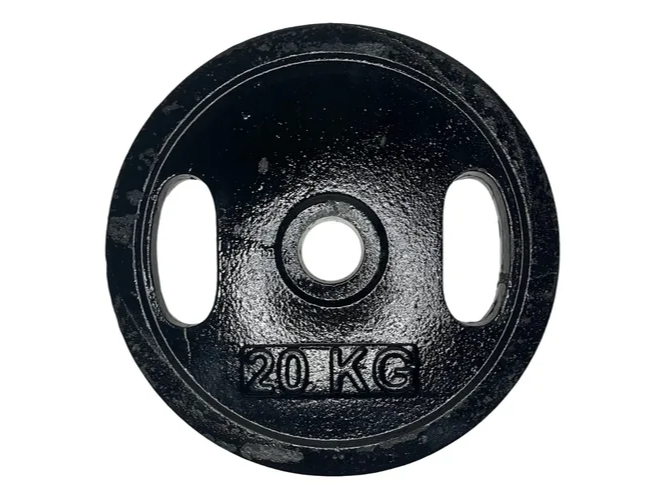 Disco de fundicion 20kg 50mm