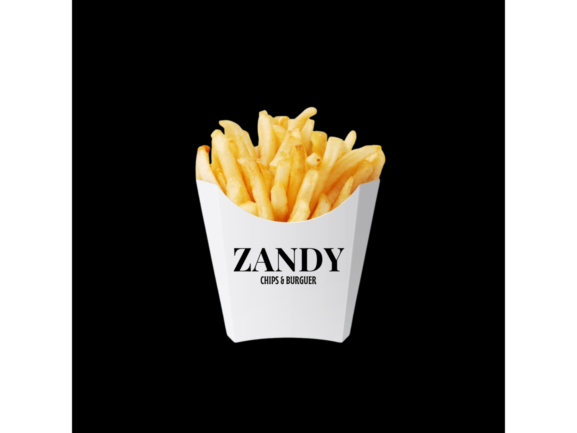 PORCIÓN DE PAPAS INDIVIDUAL