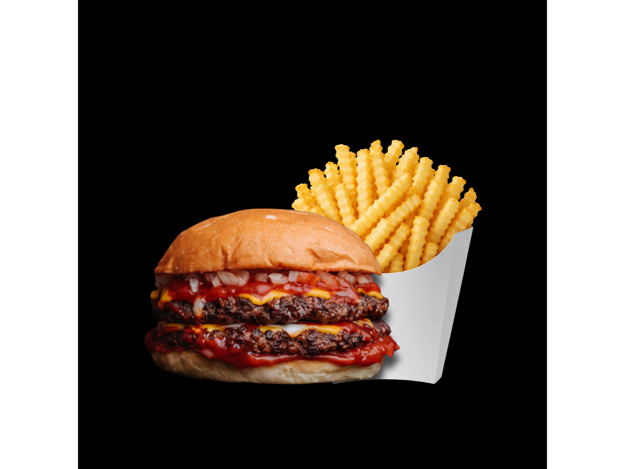CHEESE DOBLE