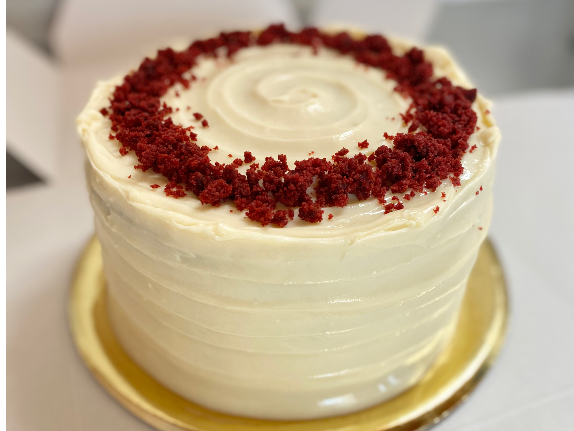 Red velvet