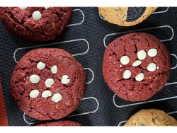 cookie red velvet
