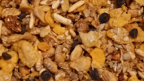 Granolas