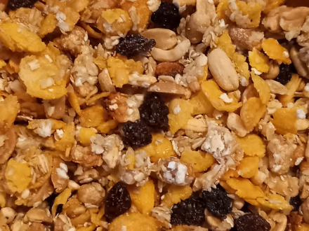 Granola clásica