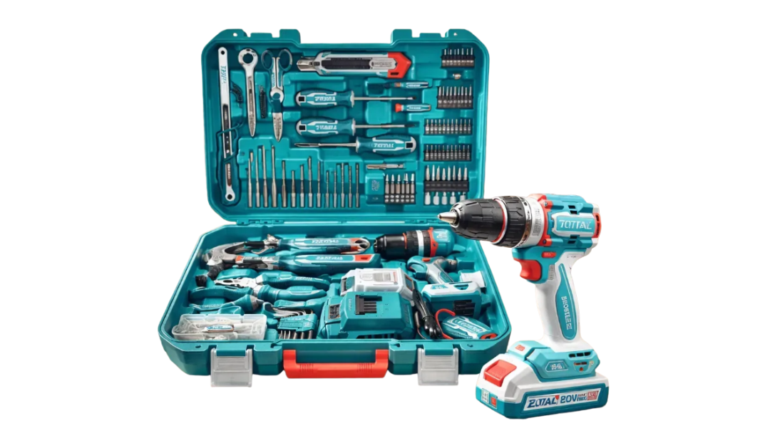 KIT DE HERRAMIENTAS