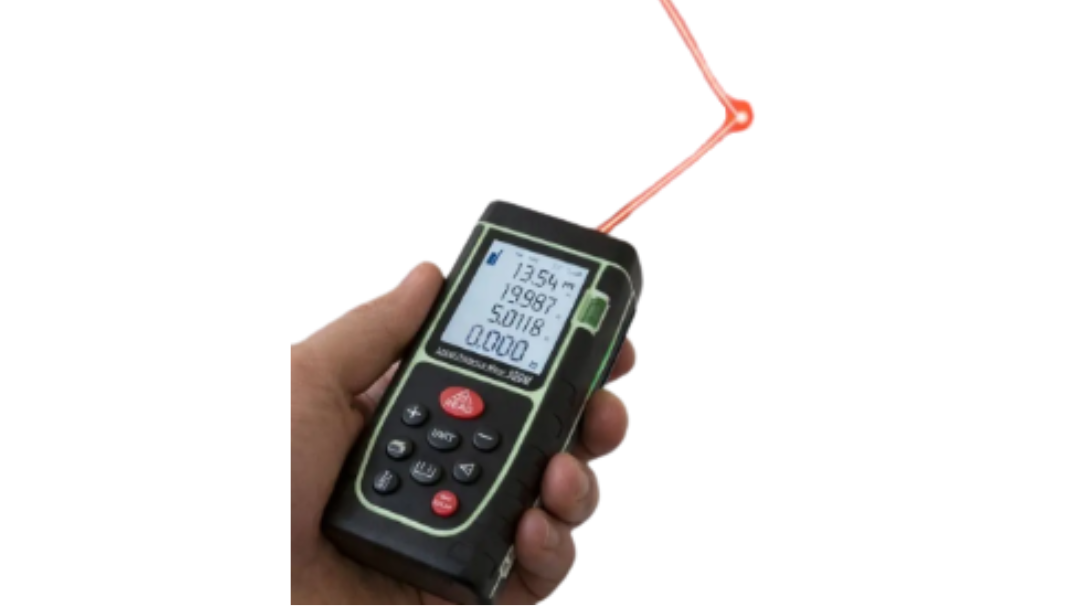 MEDIDOR Y NIVELADOR A  LASER