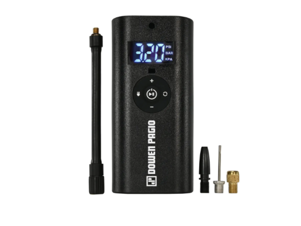 Compresor D/aire Recargable-7.4v-dowen Pagio