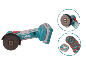 Mini Amoladora Inalámbrica (TOTAL) de BULONERIA ARAC
