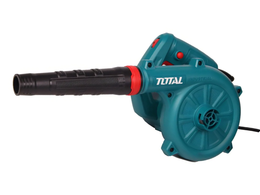 Sopladora Aspiradora Electrica De Hojas TOTAL 650 W