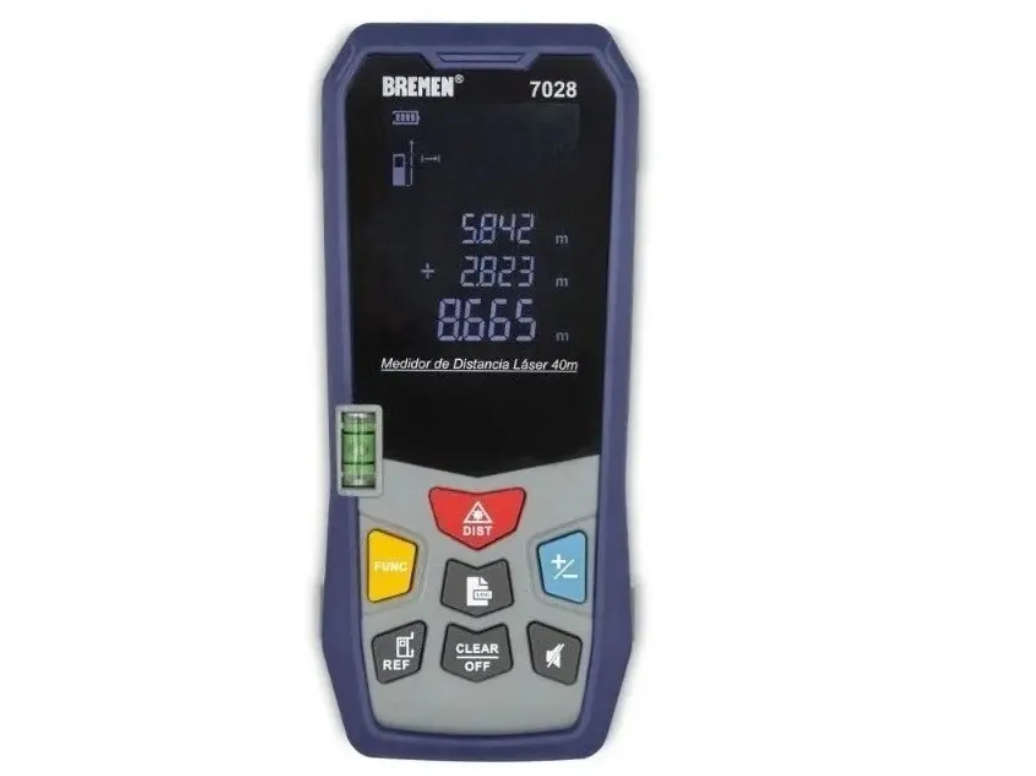 Medidor Laser Distancia Bremen