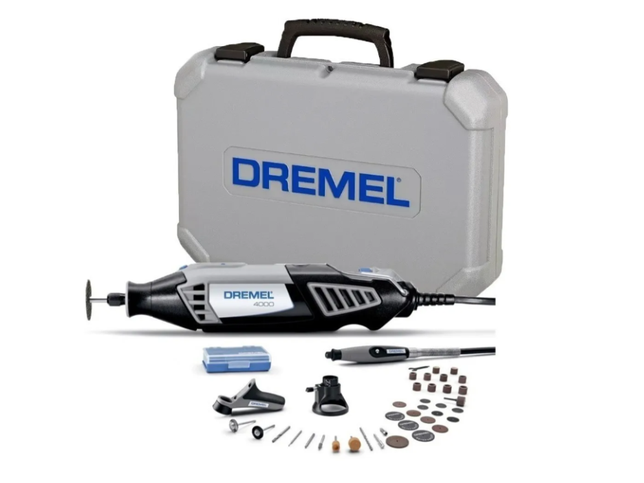 Minitorno Dremel