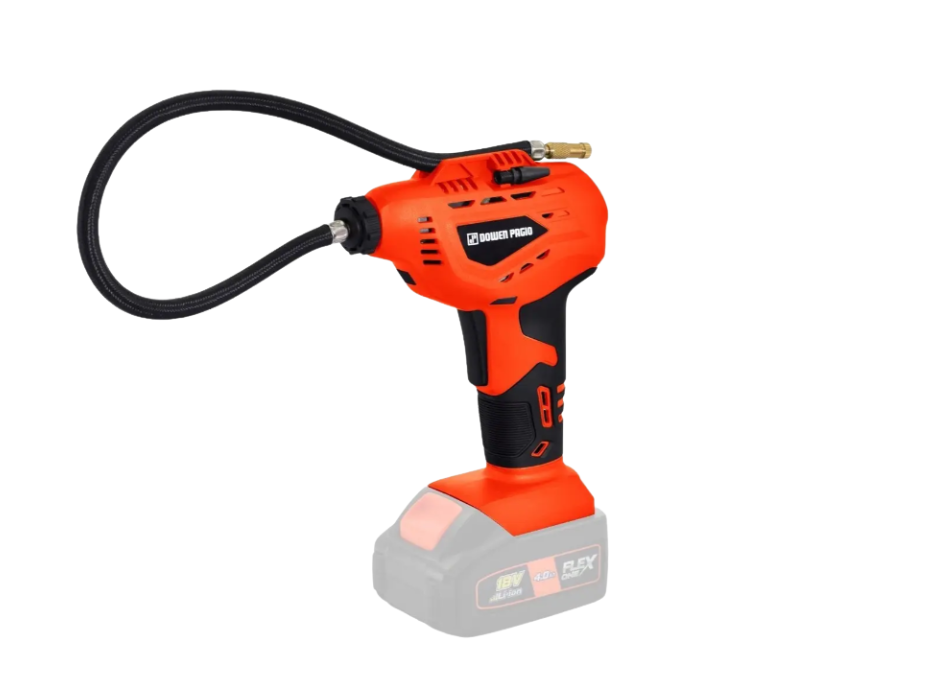 Inflador Compresor A Batería Dowen Pagio
