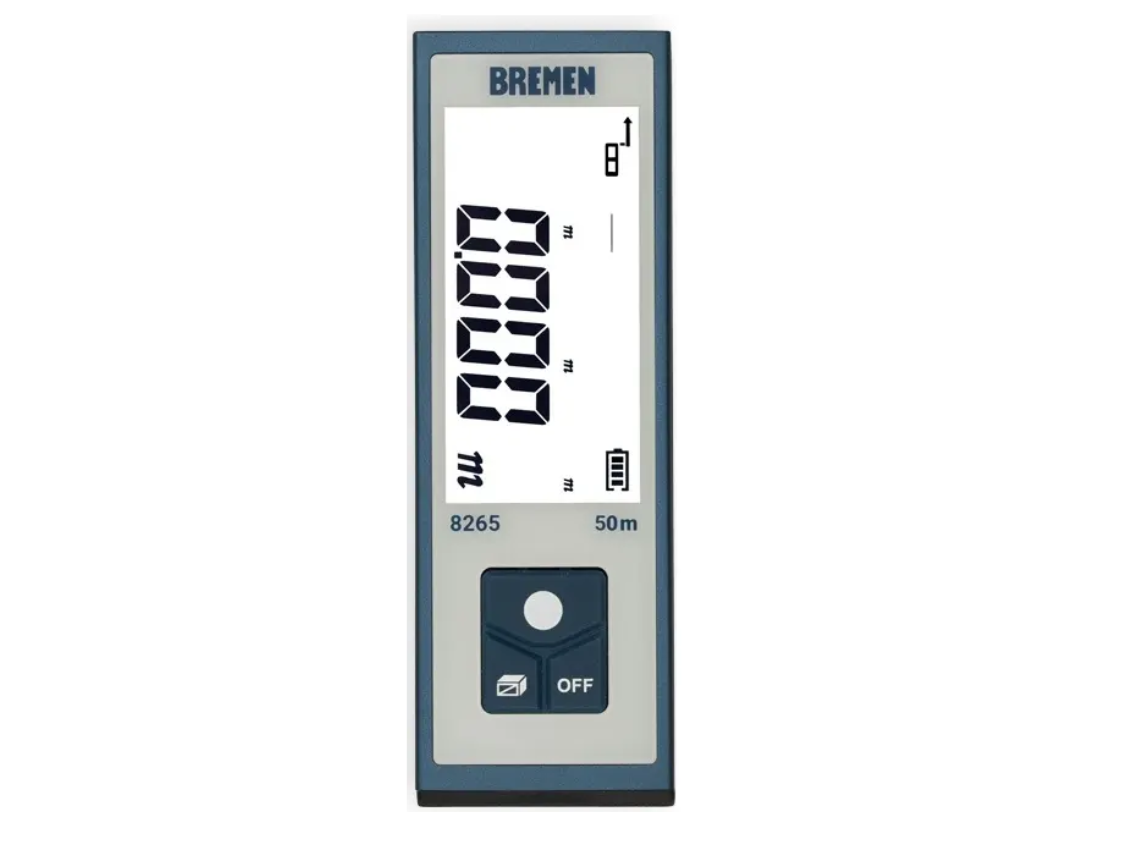 Medidor Laser Distancia Bremen