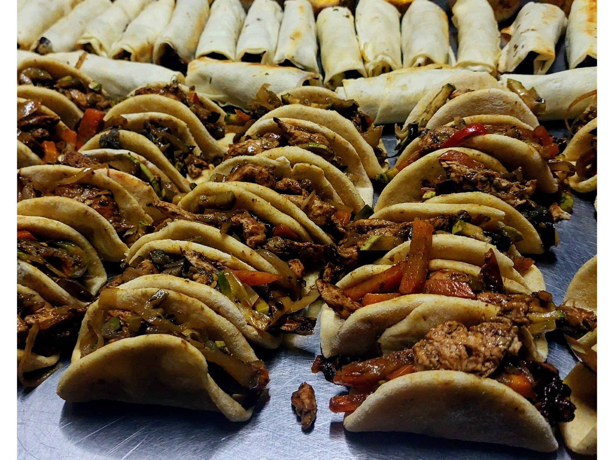 Agregar 10 unidades extras a un menu