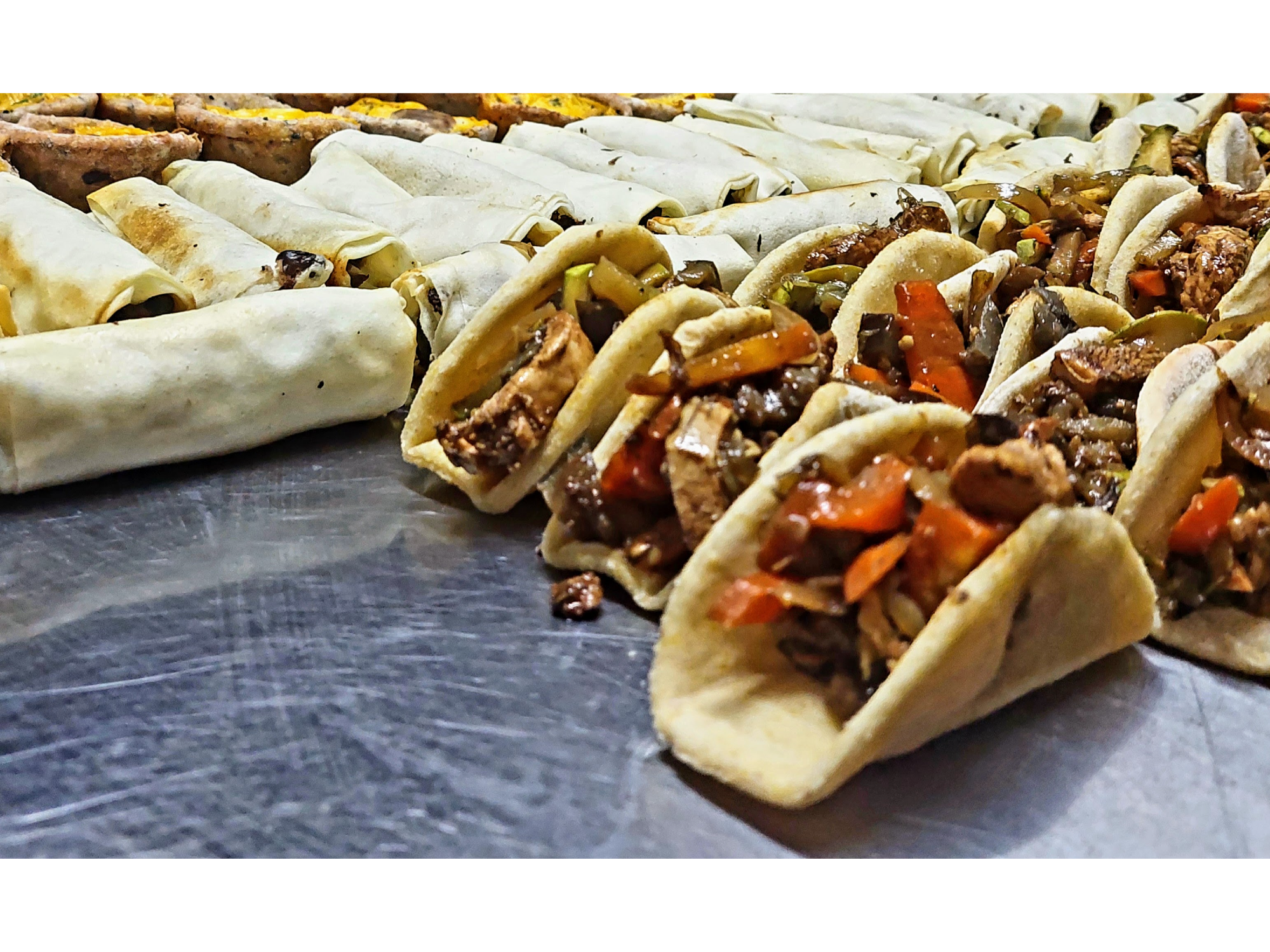 Menu sin tacc (agregado a un menu) de Lunch mdp