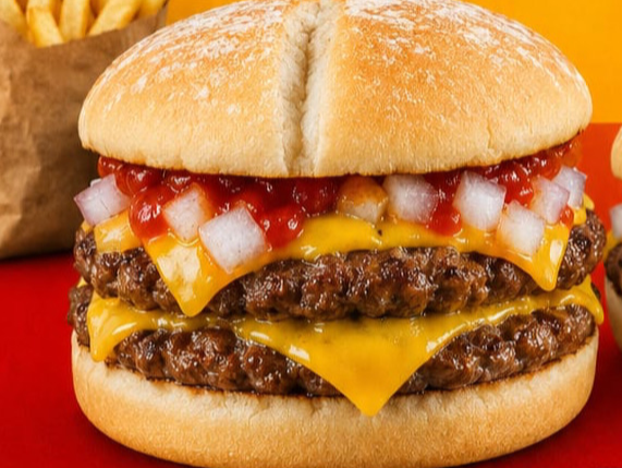 Burguer 1/4 de Libra