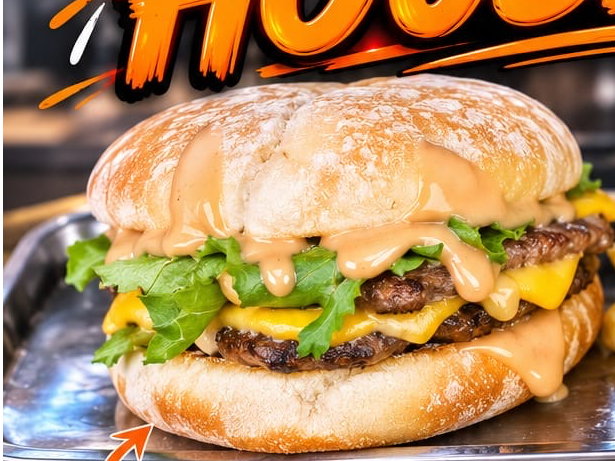 La Burguer House
