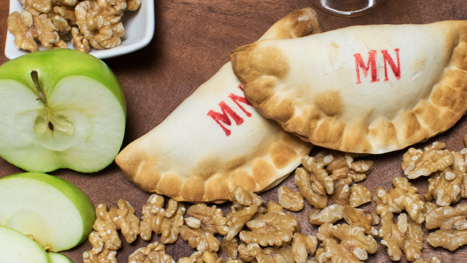 Empanadas Vegetarianas