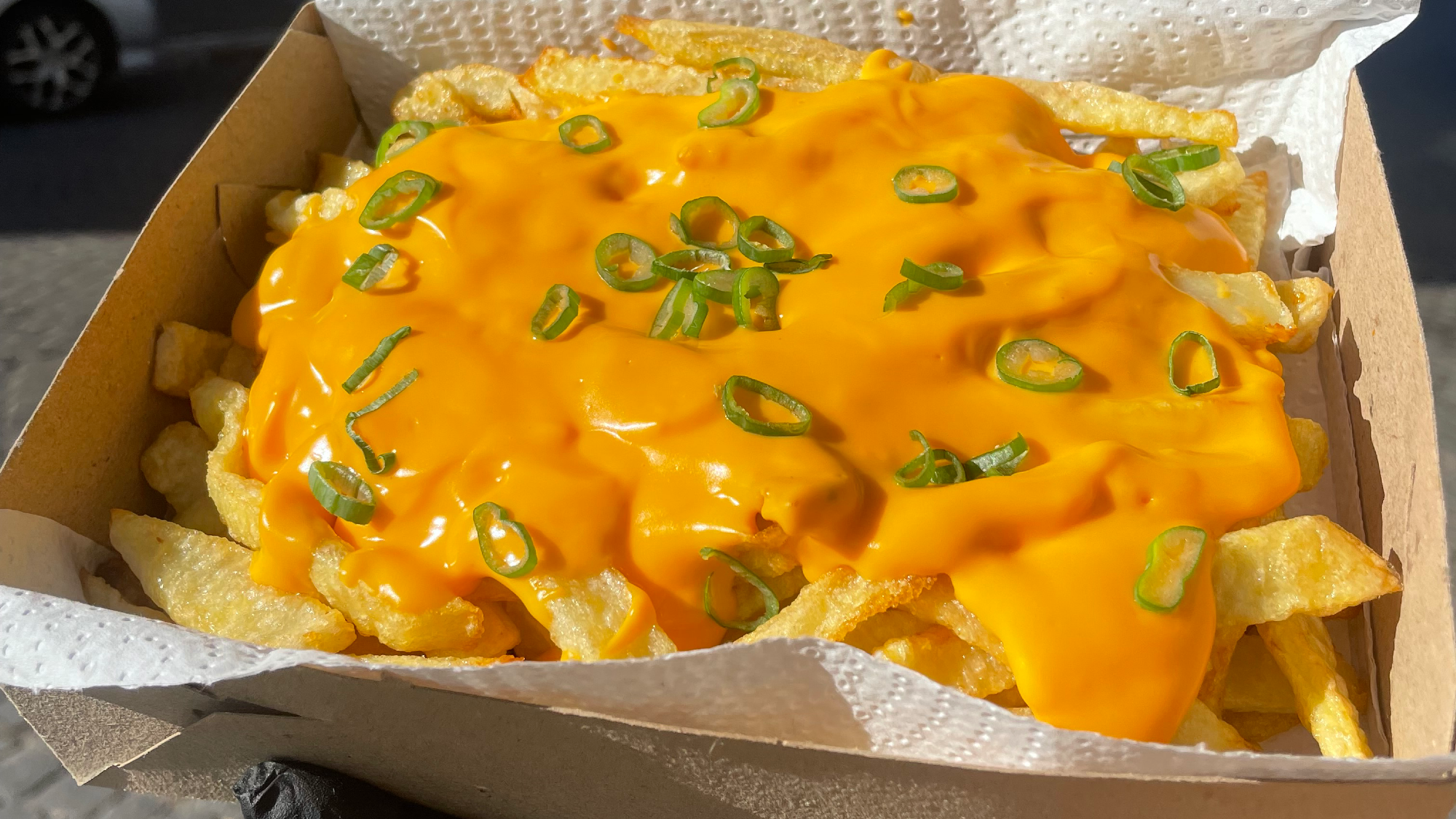 Papas Fritas