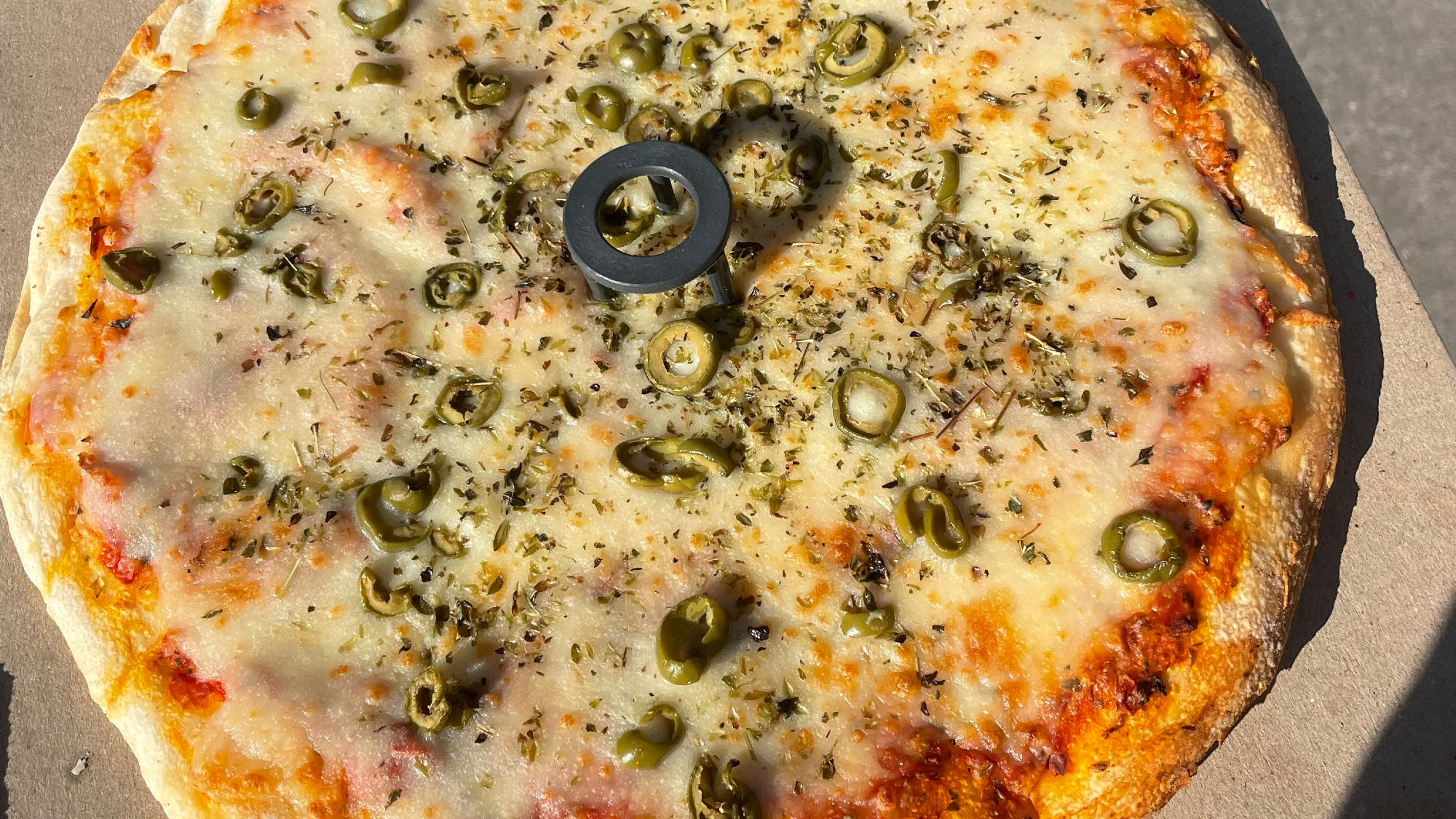 Pizzas