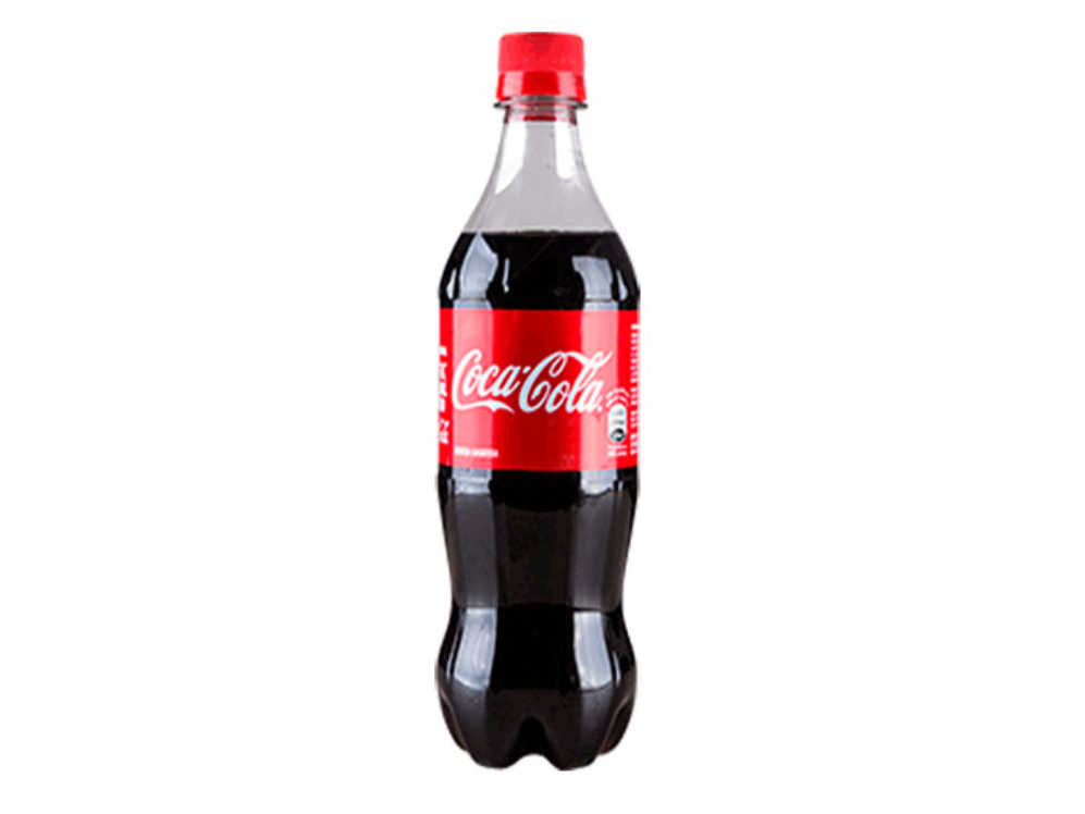 Coca cola 500 cc