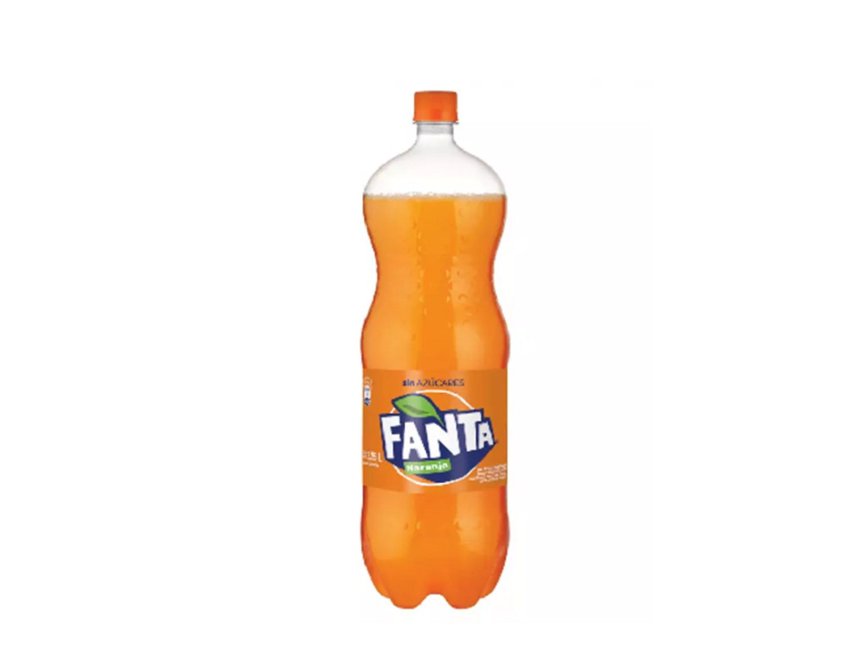 Fanta naranja 500 cc