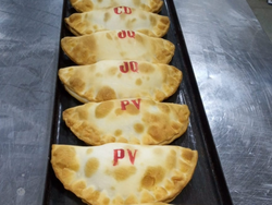 Panceta Verdeo y Queso