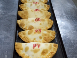 Jamón y Anana