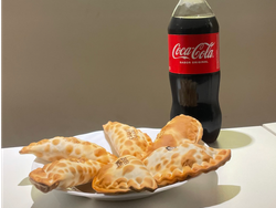 Media Docena + Gaseosa 1Lt